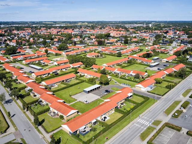 Lejlighed til leje i Skive, Århus
