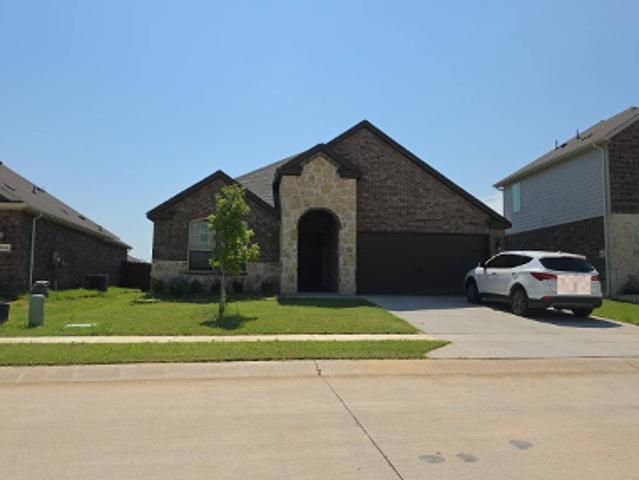 House for sale in Denton, Texas