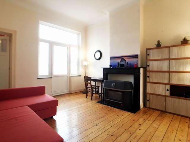 Appartement location à Schaarbeek, Bruxelles