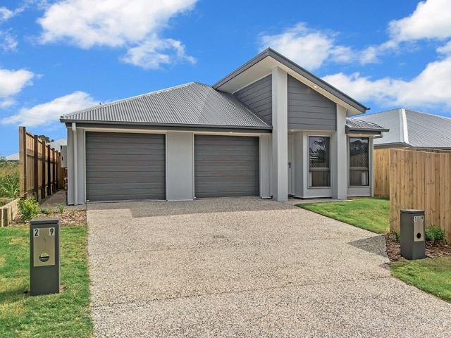 Duplex for rent in Toombul, Queensland