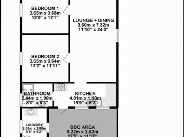 House for rent in New South Wales