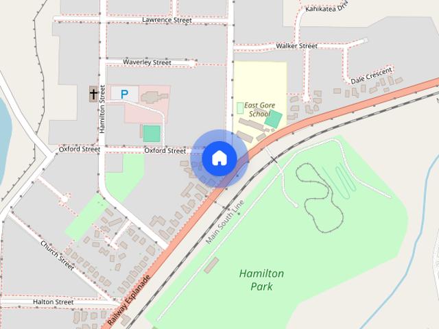 House for rent in Gore, Southland