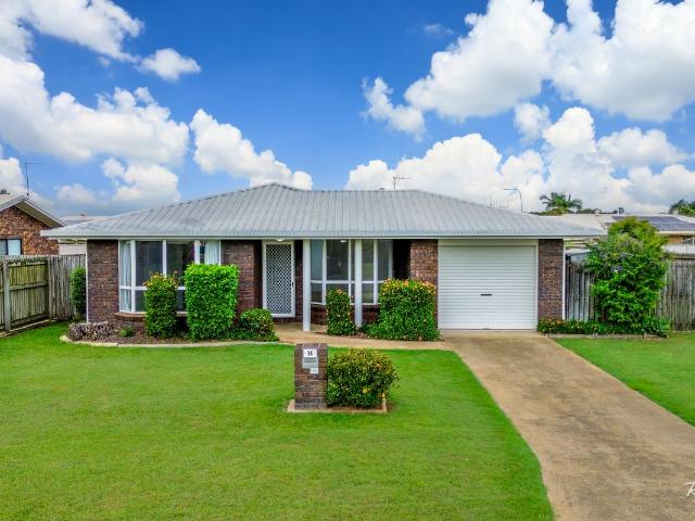 House for rent in Kepnock, Bundaberg