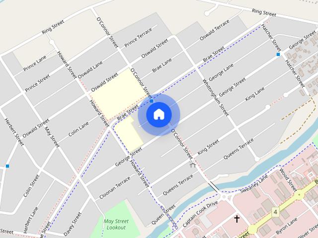 House for rent in Inverell, New South Wales