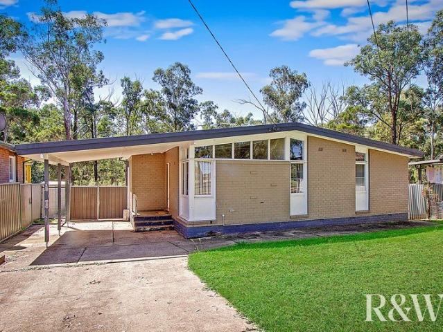 House for rent in Willmot, Sydney