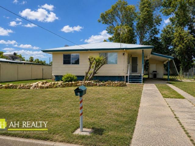 House for rent in Dysart, Queensland