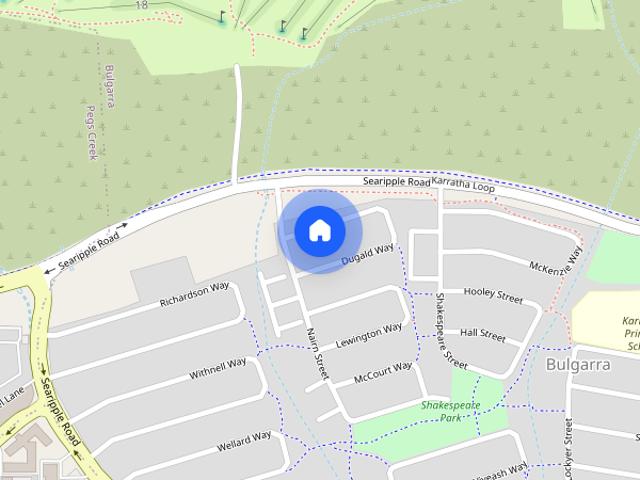 House for rent in Karratha, Western Australia