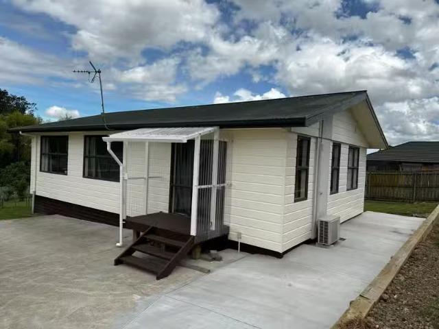 House for rent in Kauwhata, Waikato