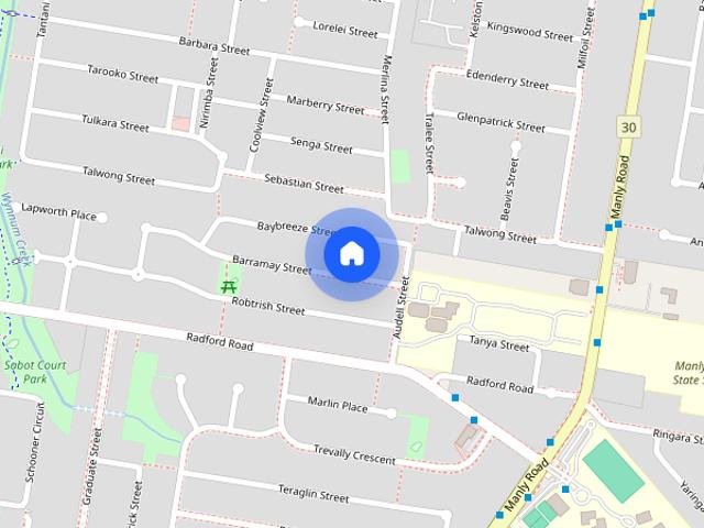 House for rent in Manly West, Greater Brisbane