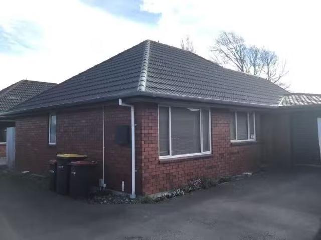 House for rent in Heathcote, Canterbury