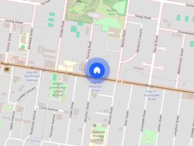 Apartment for rent in Surrey Hills, Melbourne