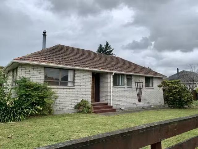 House for rent in Kawerau, Bay Of Plenty