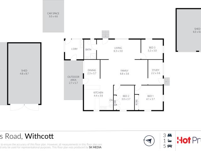 House for sale in Withcott, Queensland