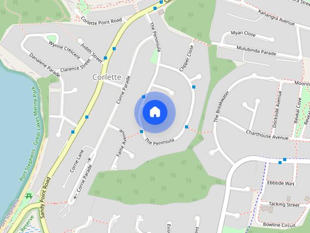 House for rent in New South Wales