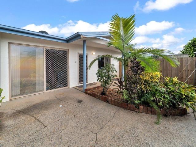 Duplex for rent in Mount Sheridan, Queensland