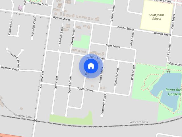 House for rent in Roma, Queensland