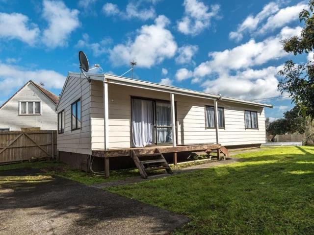 House for rent in Ōtara, Ōtara-Papatoetoe