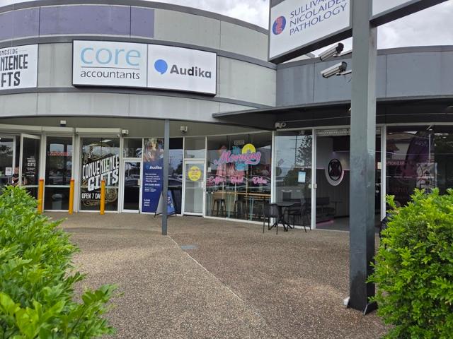 Office for rent in Morningside, Greater Brisbane