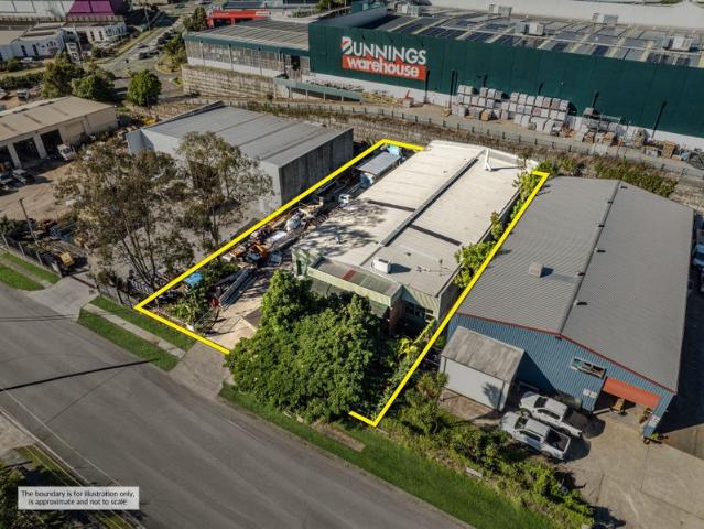 Warehouse for sale in Toombul, Queensland