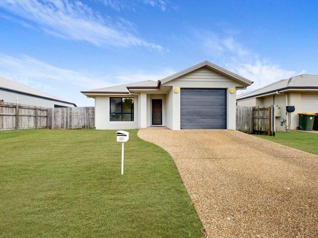 House for rent in Burdell, Queensland