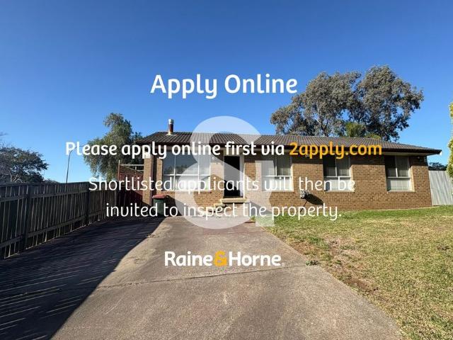 House for rent in Muswellbrook, Muswellbrook Shire Council