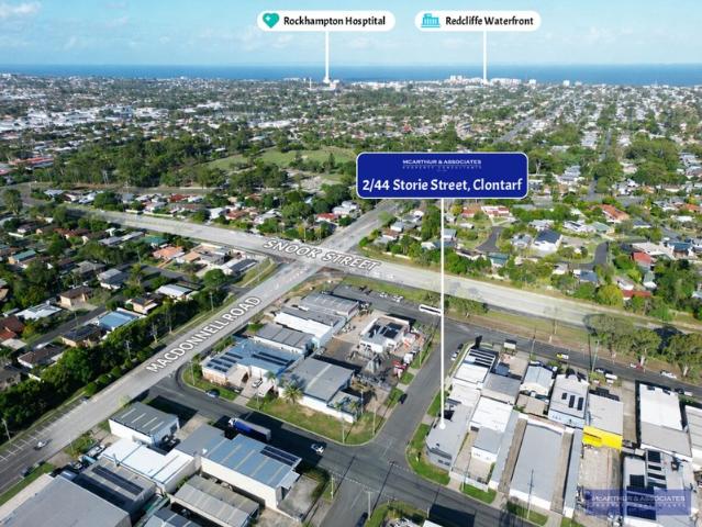 Warehouse for rent in Toombul, Queensland
