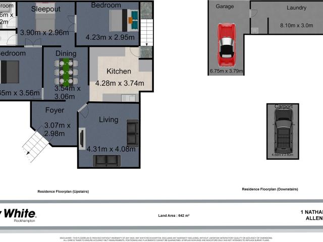 House for rent in Rockhampton, Queensland