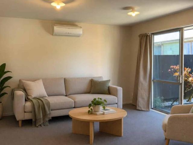 Apartment for rent in Christchurch Central, Linwood-Central-Heathcote Community
