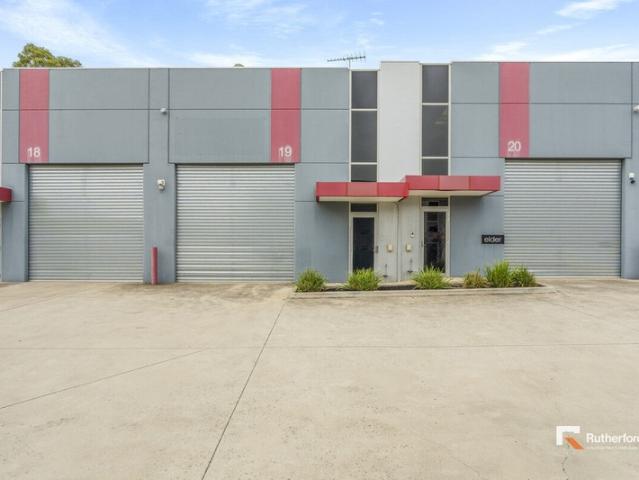 Warehouse for sale in Camerons Creek, Victoria