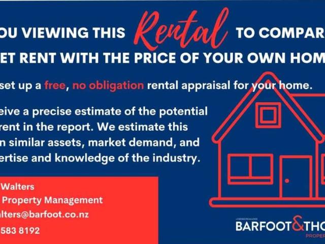 House for rent in Whangarei, Northland