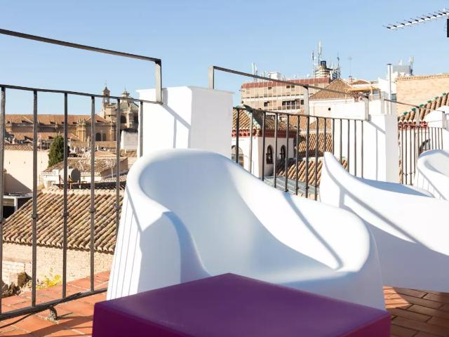 Estudio en alquiler en Ronda, Granada