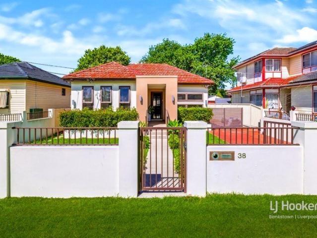 House for sale in Bass Hill, Sydney