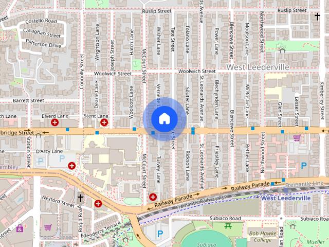 Apartment for rent in Cambridge, Western Australia