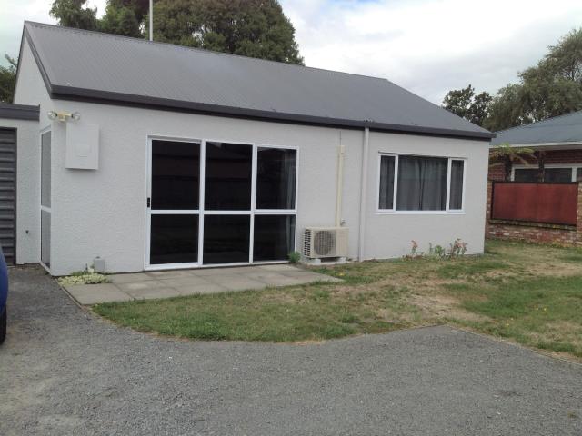 Apartment for rent in Heathcote, Canterbury