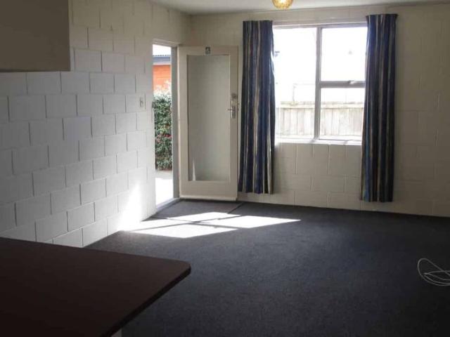 Apartment for rent in Addington, Spreydon-Cashmere Community