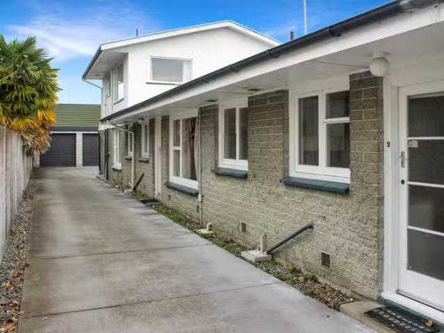 House for rent in Merivale, Canterbury