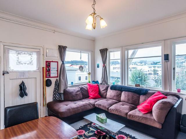 Apartment for rent in Newtown, Wellington