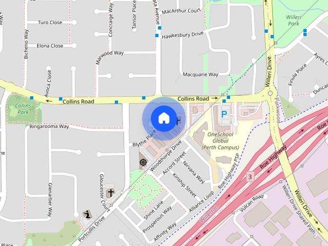 House for rent in Willetton, City of Canning
