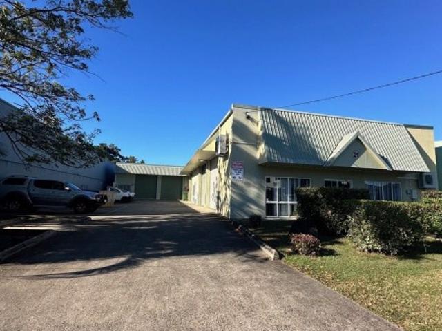 Warehouse for rent in Cairns, Queensland