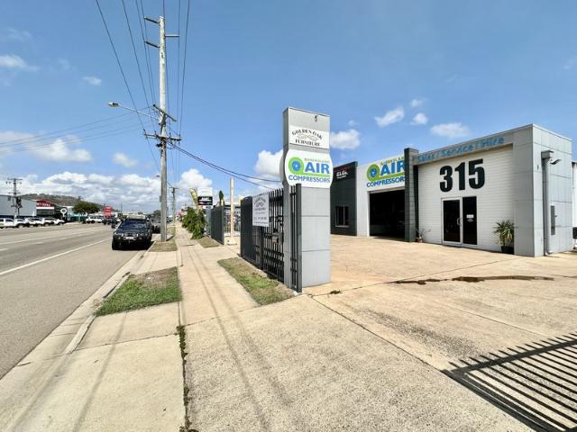 Warehouse for rent in Townsville, Queensland