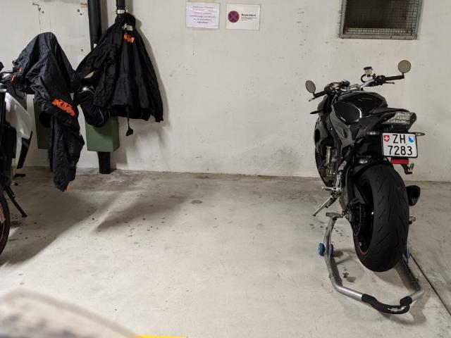 Garage mieten in Horgen, Zürich