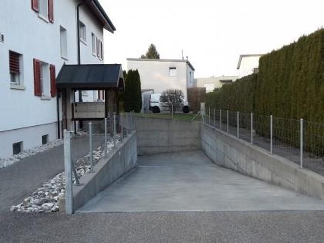 Garage mieten in Unterentfelden, Aargau