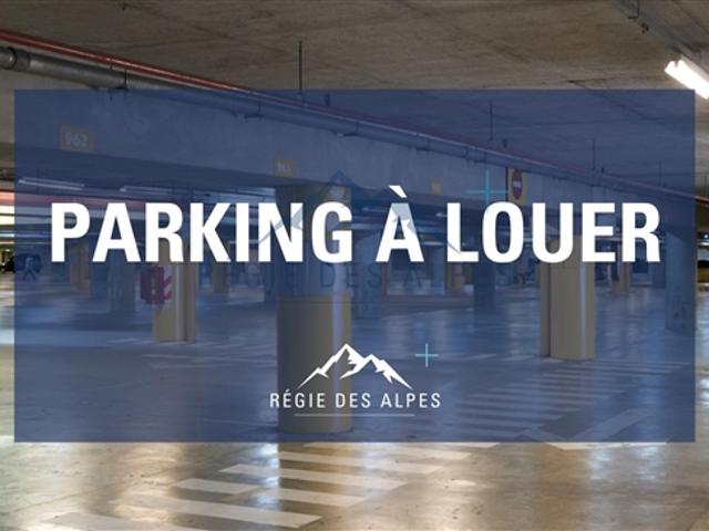 Garage mieten in Meyrin