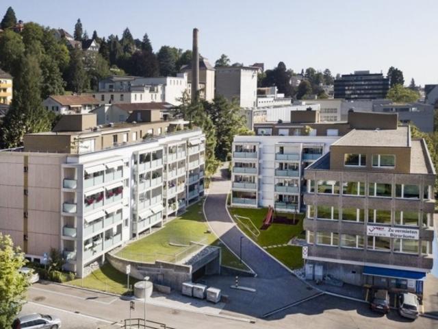 Garage mieten in Schwarzenbach (SG), St. Gallen