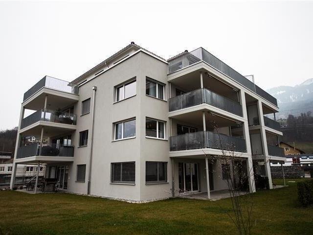Garage mieten in Quarten, St. Gallen