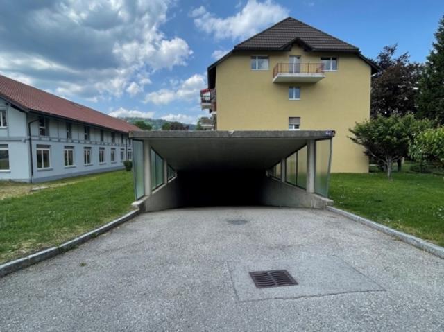 Garage mieten in La Chaux-de-Fonds