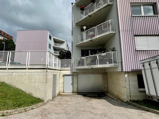 Garage mieten in La Chaux-de-Fonds