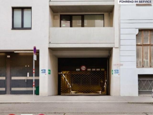 Garage kaufen in Wien