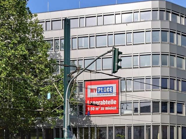 Garage mieten in Bilk, Düsseldorf