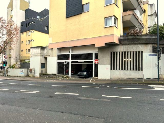Erdgeschosswohnung mieten in Altstadt, Mainz